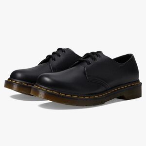 Dr. Martens model 1461 Size 8 L Black leather NEW
